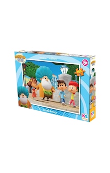 Ks Games Puzzle 200 Parça Trt Nasreddin Hoca Lisanslı Ürünler Nas113