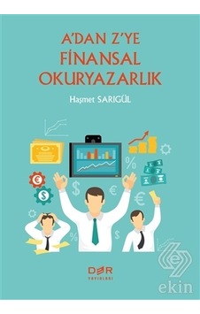 A'dan Z'ye Finansal Okuryazarlık - Haşmet Sarıgül - Der Yayınları