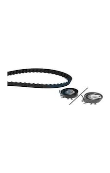 GATES K015577XS TRİGER EKSANTRİK GERGİ SETİ CLIO II III MODUS TWI