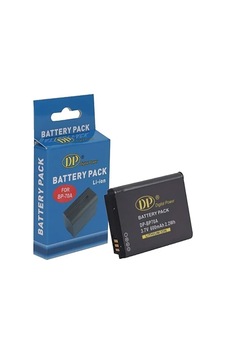 Dp Ia-bp70a Samsung Uyumlu Fotoğraf Makinesi Batarya