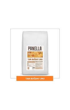 Panella Tam Buğday Unu 5 KG Panella Tam Buğday Unu 5 KG