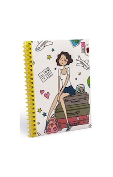 Thinkbook Happy Holiday 10,5x14,8 A6 Çizgili Thinkbook Happy Holiday 10,5x14,8 A6 Çizgili