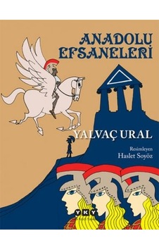 Anadolu Efsaneleri Anadolu Efsaneleri