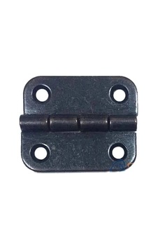 Hubrendy Çer Havşalı Menteşe - Küçük, 20x25mm, Oksit, 1 Adet Diğer Hubrendy Çer Havşalı Menteşe - Küçük, 20x25mm, Oksit, 1 Adet Diğer