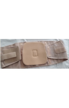 Bel Fıtığı Disk Kayması Korse Lumbosacral Lumbostad Bel XL 110 - 120 CM Bel Fıtığı Disk Kayması Korse Lumbosacral Lumbostad Bel XL 110 - 120 CM