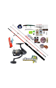 Okuma Revenger Rv-65 165cm 100-250gr Kendo Holiday Boat Profesyonel Tekne Ve Bot Olta Takımı Seti Okuma Revenger Rv-65 165cm 100-250gr Kendo Holiday Boat Profesyonel Tekne Ve Bot Olta Takımı Seti