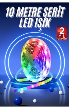 Rgb Neon Şerit Led Lamba 10 Metre İç Mekan Tasarımına Uygun 86300973 Rgb Neon Şerit Led Lamba 10 Metre İç Mekan Tasarımına Uygun 86300973