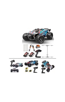 Elektrikli Rc 1:16 Ölçek Servo Motor Süspansiyonlu Arazi Aracı Spor Araç 45 Km Hız Rc Araç Elektrikli Rc 1:16 Ölçek Servo Motor Süspansiyonlu Arazi Aracı Spor Araç 45 Km Hız Rc Araç