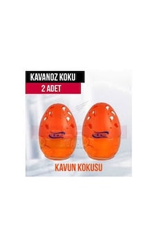 EJOLLYY E-jolly 100 ml Kavanoz Koku Kavun 2 Adet EJOLLYY E-jolly 100 ml Kavanoz Koku Kavun 2 Adet