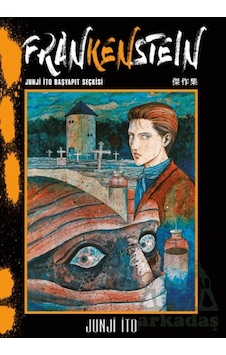 Frankenstein Ciltli Gerekli Şeyler Yayıncılık Frankenstein Ciltli Gerekli Şeyler Yayıncılık
