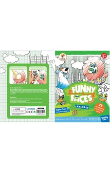 Funny Faces Animals