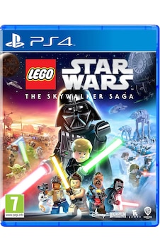 Lego Star Wars The Skywalker Saga PS4 Oyun Lego Star Wars The Skywalker Saga PS4 Oyun