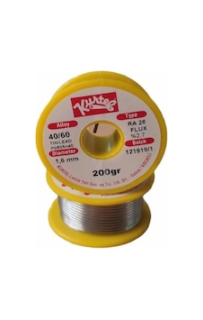 Lehim Teli 40 60 1,6 Mm 200 Gr