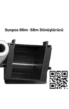 Fiş Yazıcı Dönüştürme Aparatı 80mm - 58mm Diğer Fiş Yazıcı Dönüştürme Aparatı 80mm - 58mm Diğer