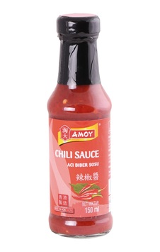 4 Adet Amoy Chili Sos 160 Ml 4 Adet Amoy Chili Sos 160 Ml