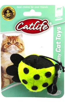 Catlife Kediler İçin Titreşimli Sevimli Oyuncak Catlife Kediler İçin Titreşimli Sevimli Oyuncak