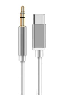 Zore Jh-030 Type-c To 3.5mm Aux Çevirici Ses Adaptörü Zore Jh-030 Type-c To 3.5mm Aux Çevirici Ses Adaptörü