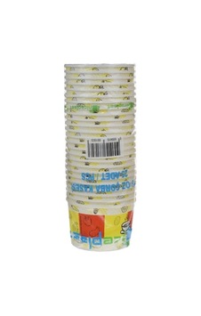 Niceplast Kapaklı Çorba Kasesi 16 Oz 25'li Niceplast Kapaklı Çorba Kasesi 16 Oz 25'li