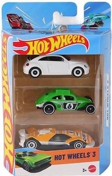 Hot Wheels Araba Seti 3lü 2 Hot Wheels Araba Seti 3lü 2