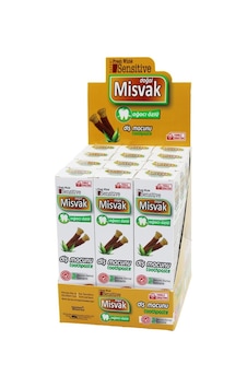 Favori Fresh White Sensitive Mıs-01 Diş Macunu 75ml/120gr Doğal Misvak Ağacı Özlü Favori Fresh White Sensitive Mıs-01 Diş Macunu 75ml/120gr Doğal Misvak Ağacı Özlü