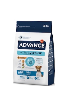 Advance Dog Mini Adult Küçük Irk Yetişkin Köpek Maması 3 Kg Advance Dog Mini Adult Küçük Irk Yetişkin Köpek Maması 3 Kg