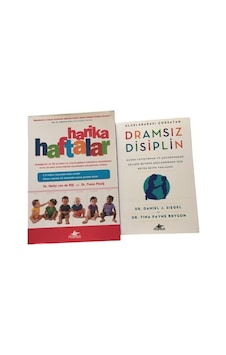 Harıka Haftalar + Dramsız Dısıplın 2 Set Harıka Haftalar + Dramsız Dısıplın 2 Set
