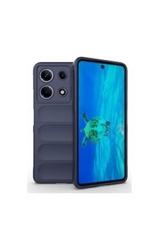İnfinix Note 30 4g Kılıf Esnek Tpu Oyuklu Arka Yüzey Tasarımlı Zore Etnik Silikon Kapak Lacivert İnfinix Note 30 4g Kılıf Esnek Tpu Oyuklu Arka Yüzey Tasarımlı Zore Etnik Silikon Kapak Lacivert