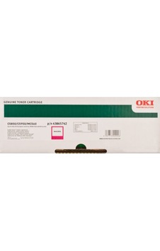 Okı 43865742 C5850/ C5950/ Mc560 Kırmızı Toner Okı 43865742 C5850/ C5950/ Mc560 Kırmızı Toner