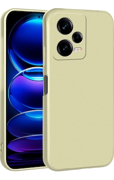 Xiaomi Uyumlu Redmi Note 12 Pro 5g Zore Premier Silikon Kapak