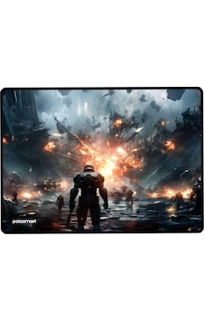 Polosmart Pgs304 Kaydırmaz Taban Yüksek Hassasiyet Desenli Kauçuk Oyuncu Gaming Mouse Pad Polosmart Pgs304 Kaydırmaz Taban Yüksek Hassasiyet Desenli Kauçuk Oyuncu Gaming Mouse Pad