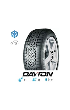 Dayton 185/60R15 88T Xl Dw510 Kış Lastiği 2019 Dayton 185/60R15 88T Xl Dw510 Kış Lastiği 2019