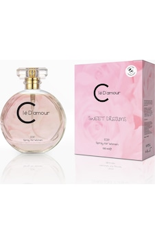 Cle D'amour Sweet Dreams Kadın Parfüm EDP 100 ML Cle D'amour Sweet Dreams Kadın Parfüm EDP 100 ML
