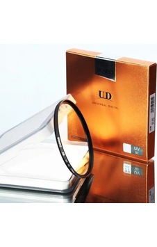 Benro 55 MM Slim UD CPL - HD Circular Polarize Filtre Benro 55 MM Slim UD CPL - HD Circular Polarize Filtre