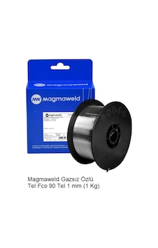 Magmaweld Gazsız Özlü Tel Fco 90 Tel 1 Mm 1 Kg Magmaweld Gazsız Özlü Tel Fco 90 Tel 1 Mm 1 Kg