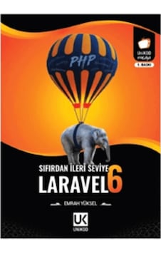 Sıfırdan İleri Seviye Laravel 6 - Emrah Yüksel