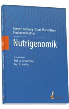 Nutrigenomik - Carsten Carlberg - Pelikan Yayınları