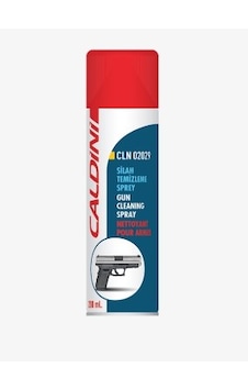 Caldini Silah Temizleme Sprey 200 ML