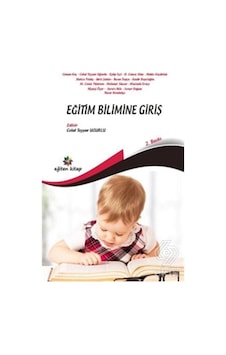 Eğitim Bilimine Giriş- Eğiten Kitap Eğitim Bilimine Giriş- Eğiten Kitap