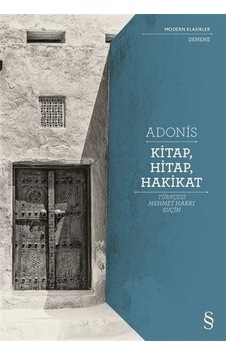 Kitap Hitap Hakikat - Adonis - Everest Yayınları Kitap Hitap Hakikat - Adonis - Everest Yayınları