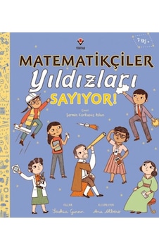 Matematikçiler Yıldızları Sayıyor - Ihzz-731189 Matematikçiler Yıldızları Sayıyor - Ihzz-731189