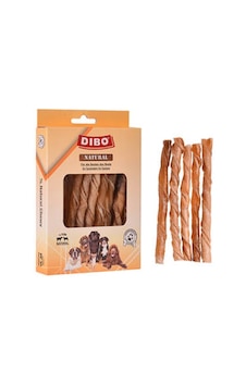 Northcity Natürel Burgu Çubuk Çiğneme Kemiği - Taze 100 Gr 12 Cm Köpek Ödülü Northcity Natürel Burgu Çubuk Çiğneme Kemiği - Taze 100 Gr 12 Cm Köpek Ödülü