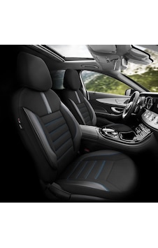 Otom Limited Design Ekstra Destekli Oto Koltuk Kılıfı