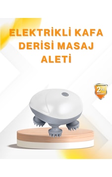 Şarjlı - 886 - Kafa Masaj Aleti 3 Hız Ayarlı - Myceshop - Derin Masaj Çok Renkli Şarjlı - 886 - Kafa Masaj Aleti 3 Hız Ayarlı - Myceshop - Derin Masaj Çok Renkli