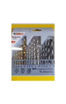 Mu1804 Matkap Ucu Seti 16 Parça 5 Adet Hss Metal, 5 Adet Elmas Uçlu Beton, 5 Adet Cv Ahşap Matkap Ucu Mu1804 Matkap Ucu Seti 16 Parça 5 Adet Hss Metal, 5 Adet Elmas Uçlu Beton, 5 Adet Cv Ahşap Matkap Ucu
