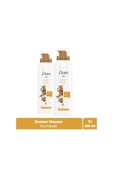 Dove Argan Yağı Duş Köpüğü 200 Ml X 2 Adet PKT.DOVE.021 Dove Argan Yağı Duş Köpüğü 200 Ml X 2 Adet PKT.DOVE.021