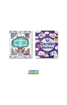 Uykudan Önce Masallar - İyi Geceler Minikler Uykudan Önce Masallar - İyi Geceler Minikler