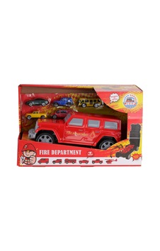 Er-210 Süper Garage Jeep İtfaiye Belirtilmemiş Er-210 Süper Garage Jeep İtfaiye Belirtilmemiş