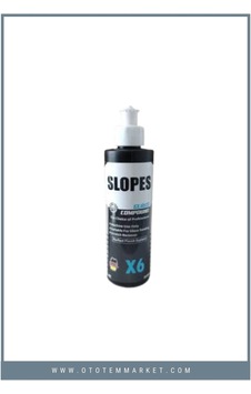 SLOPES X6 250 ML 1 ADET SLOPES X6 250 ML 1 ADET