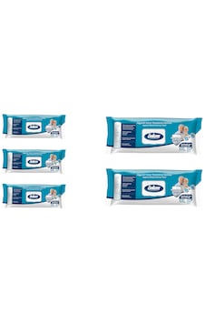 Önlem - Vücut Temizleme Havlusu 50'li 5 Paket 2XL Önlem - Vücut Temizleme Havlusu 50'li 5 Paket 2XL