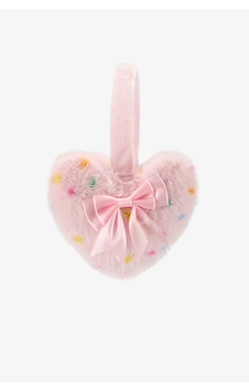 Penti Kız Çocuk Candy Puantiye Desenli Kulaklık Çok Renkli Penti Kız Çocuk Candy Puantiye Desenli Kulaklık Çok Renkli
